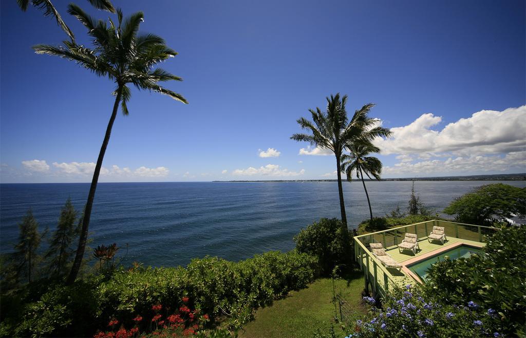 Hale Kai Hawaii Bed & Breakfast Hilo Exterior foto